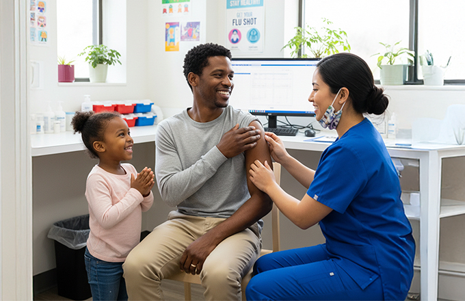 Preparing for Flu & Cold Season: Tips for Bay Area Families