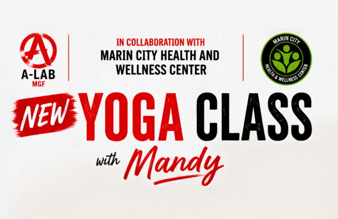 New – Yoga Class